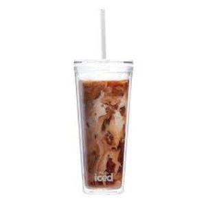 Mr. Coffee iced coffee reusable tumbler